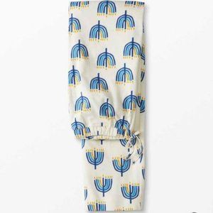 Menorah Adult Flannel Pajama Pants - Unisex S